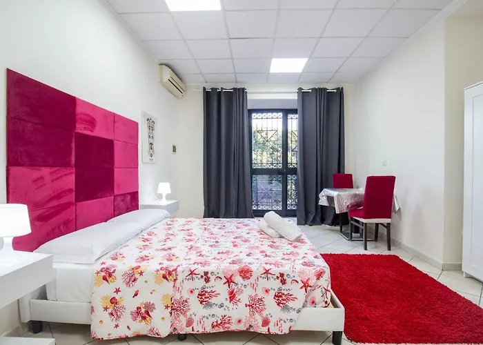 Apartahotel Royal Playa And -private Parking- Self Chek Out Catania