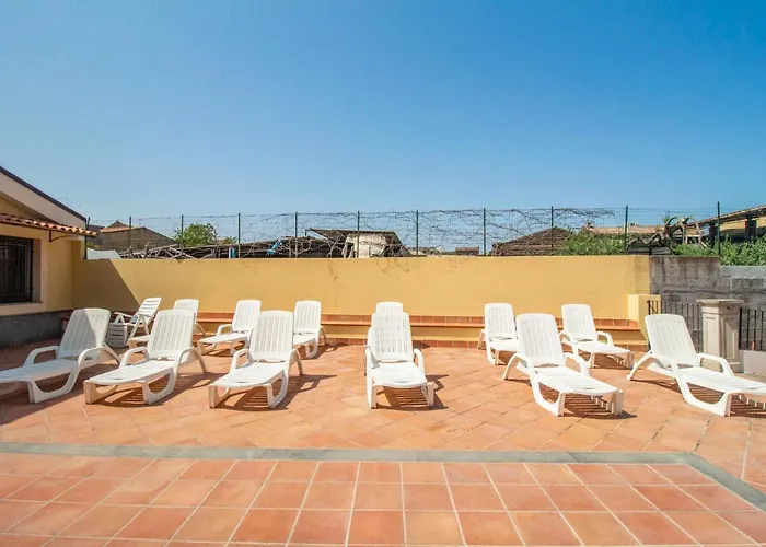 Apartahotel Royal Playa And -private Parking- Self Chek Out Catania