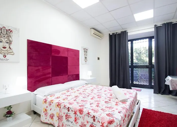 Apartahotel Royal Playa And -private Parking- Self Chek Out Catania