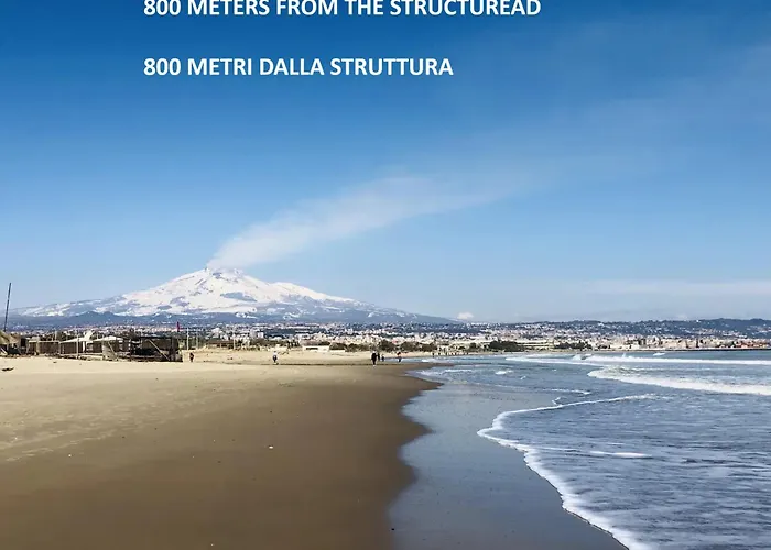 Royal Playa And -private Parking- Self Chek Out 4* Catania